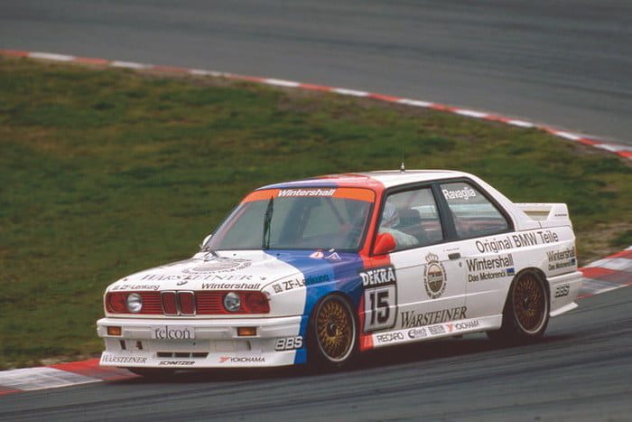 M3 (E30, 1985), uno de los mejores BMW de todos los tiempos 8
