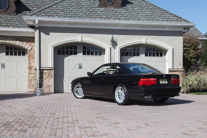 8 Series (E31, 1989), uno de los mejores BMW de todos los tiempos 2