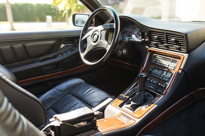 8 Series (E31, 1989), uno de los mejores BMW de todos los tiempos 3