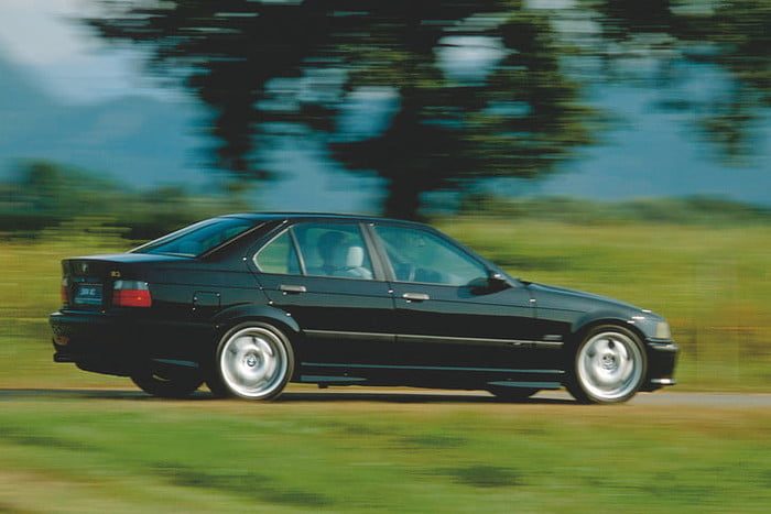 M3 (E36, 1992), uno de los mejores BMW de todos los tiempos 1