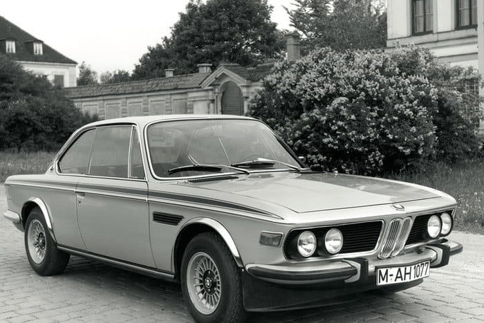 E9 (1968), uno de los mejores BMW de todos los tiempos 2