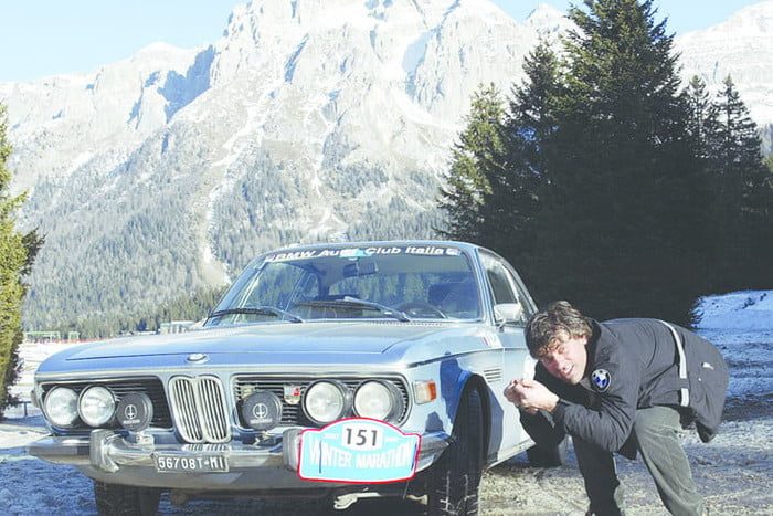 E9 (1968), uno de los mejores BMW de todos los tiempos 3