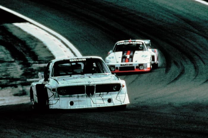 E9 (1968), uno de los mejores BMW de todos los tiempos 6