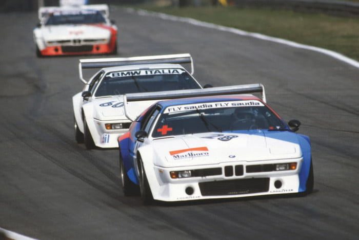 BMW M1 (E26, 1978), uno de los mejores BMW de todos los tiempos 2