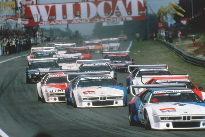 BMW M1 (E26, 1978), uno de los mejores BMW de todos los tiempos 3