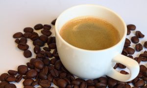 café