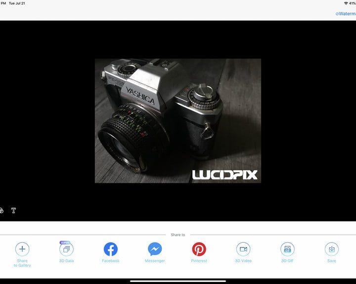 Cómo tomar fotos 3D en cualquier teléfono inteligente