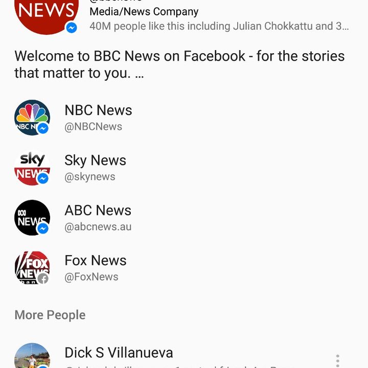 Mira estos útiles trucos para Facebook Messenger