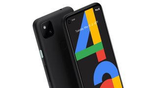 google pixel 4a competencia feat