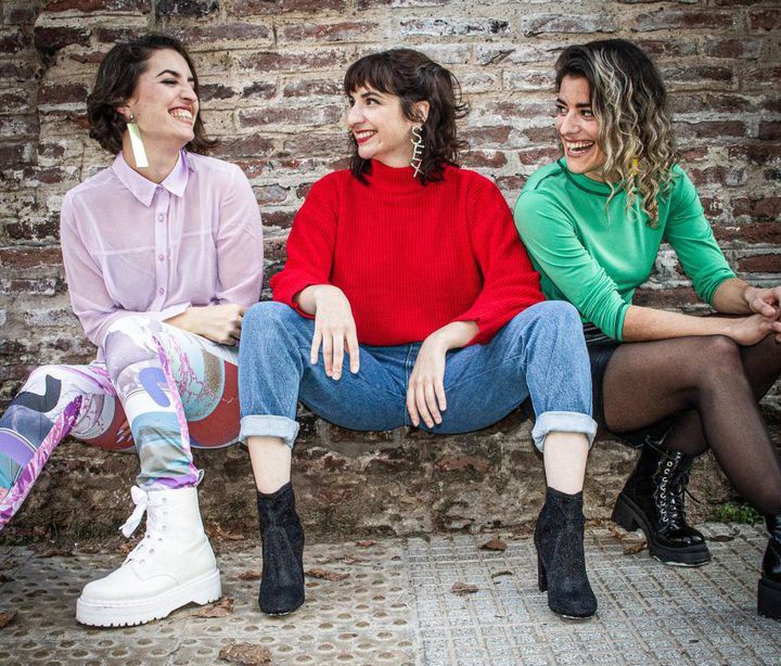 Creadoras de Concha Podcast