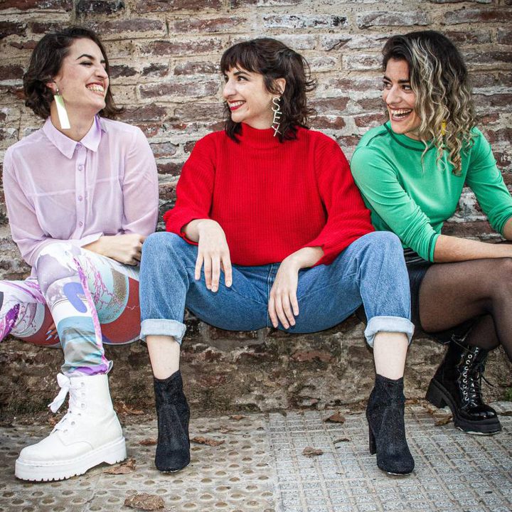 Creadoras de Concha Podcast