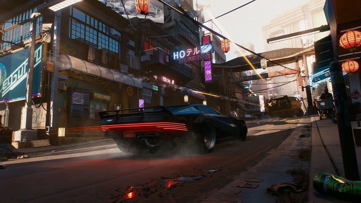 Cyberpunk 2077: todo lo que sabemos hasta ahora