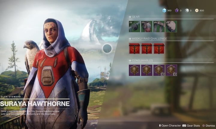 Cómo crear un clan en Destiny 2 y a dónde debes ir desde allí