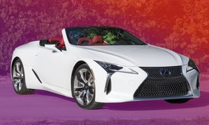 lexus lc500