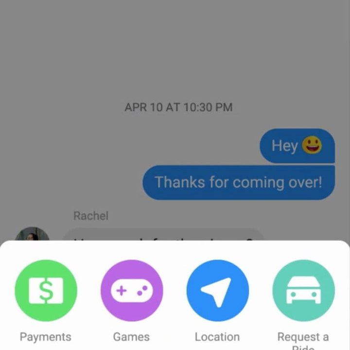 Consejos y trucos para Facebook Messenger