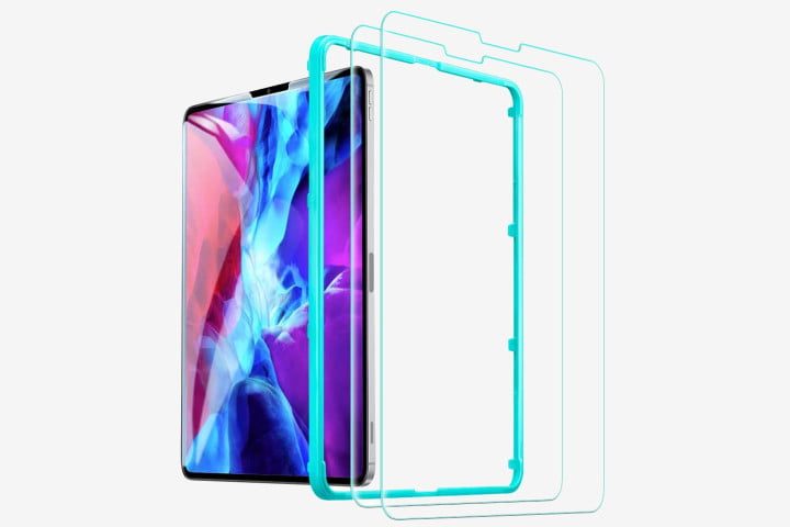 ESR Glass Screen Protector for iPad Pro, uno de los mejores accesorios para iPad