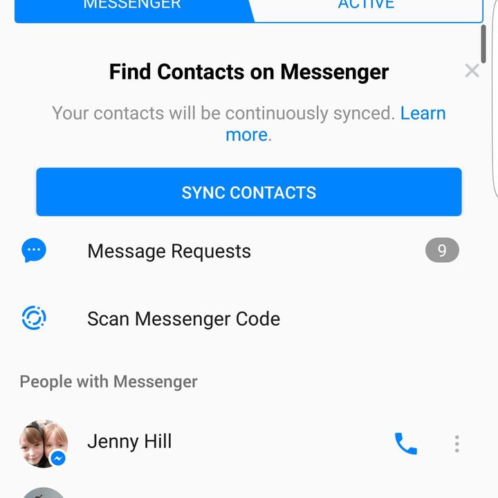 Consejos y trucos para Facebook Messenger