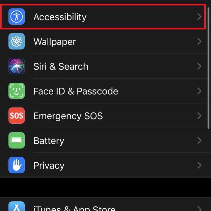 captura de pantalla en un iphone xr f5cc2e52 f45c 4127 8932 a4006b4ed331