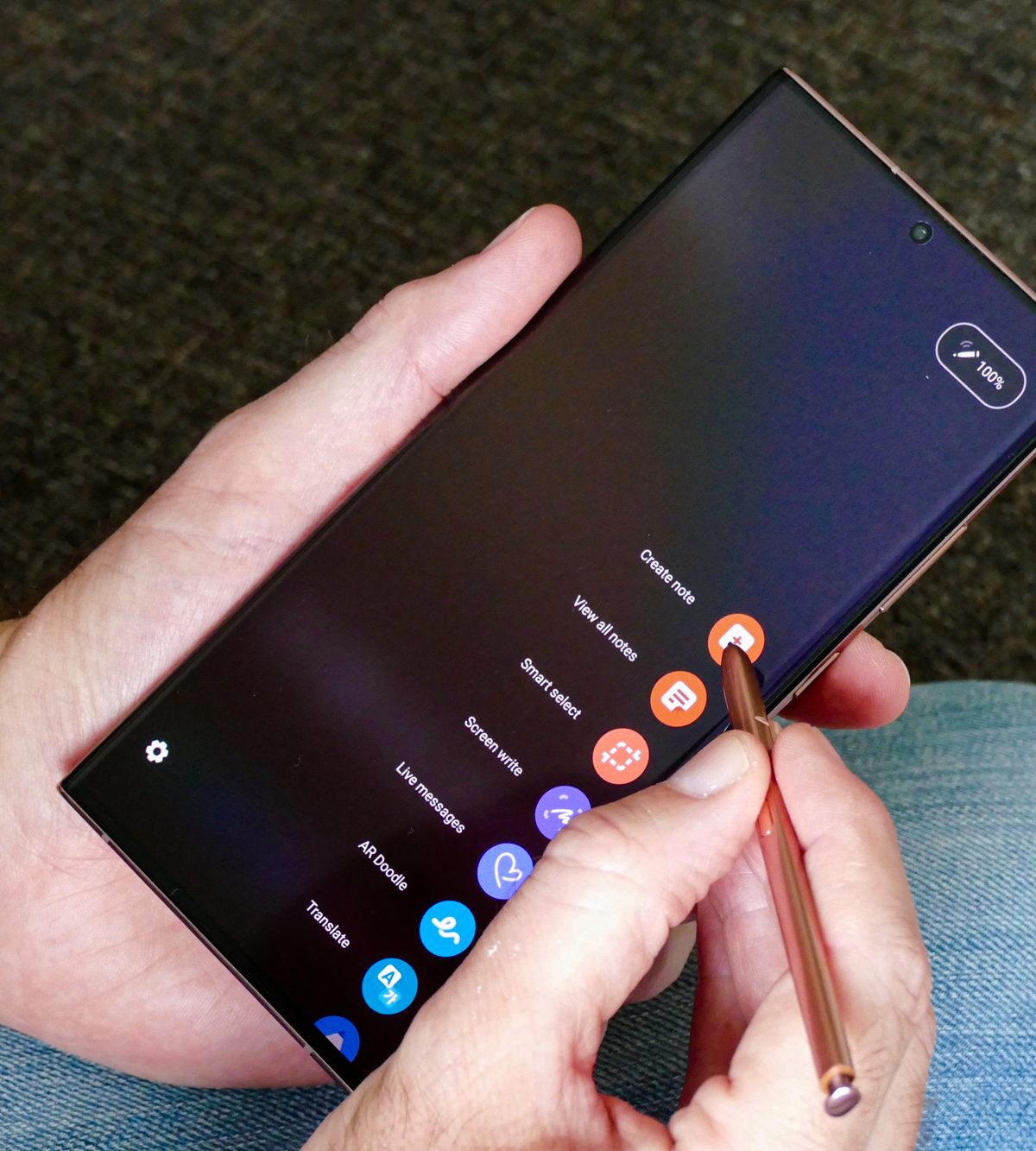 galaxy note 20 ultra