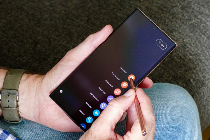 galaxy note 20 ultra