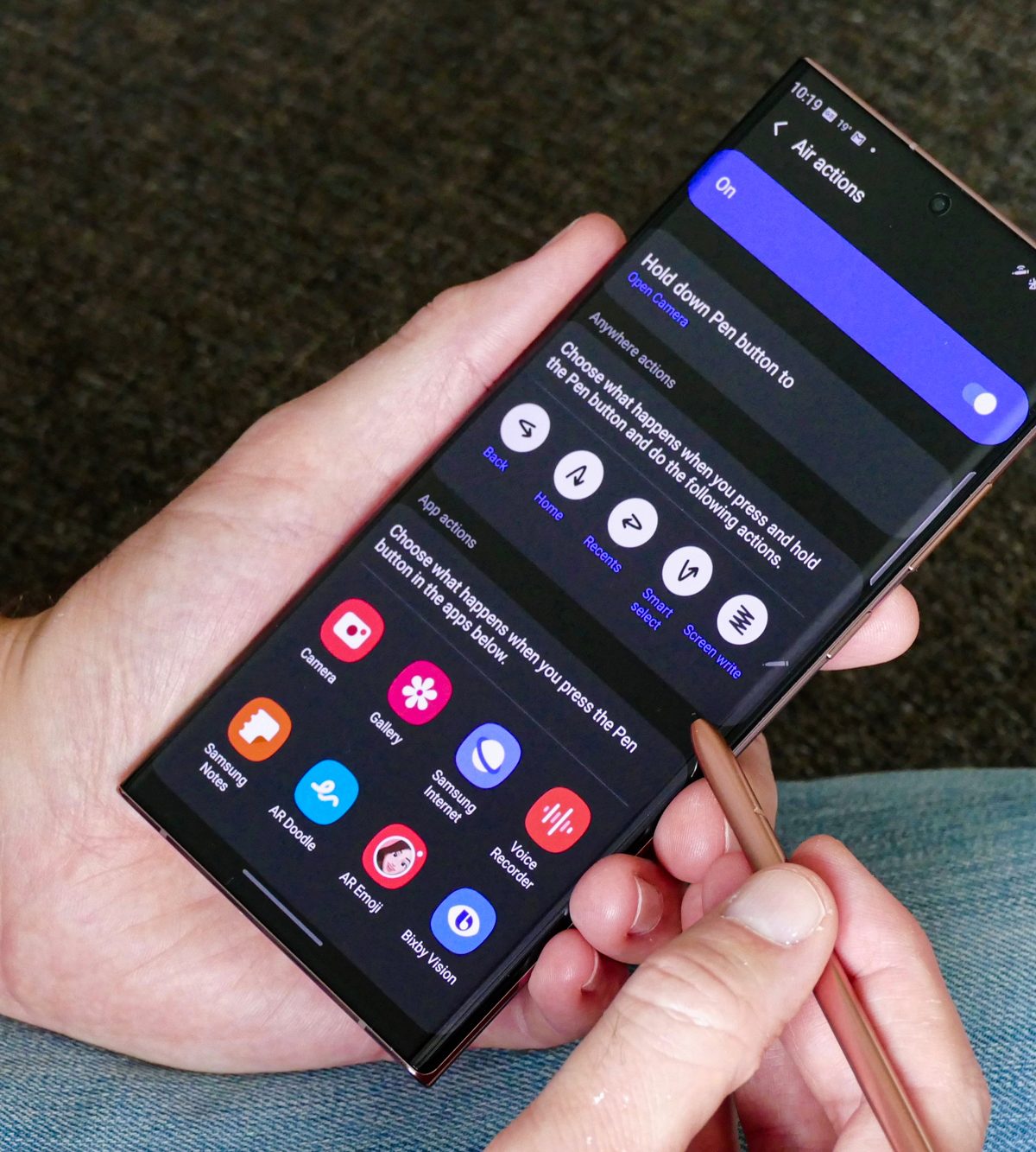 galaxy note 20 ultra