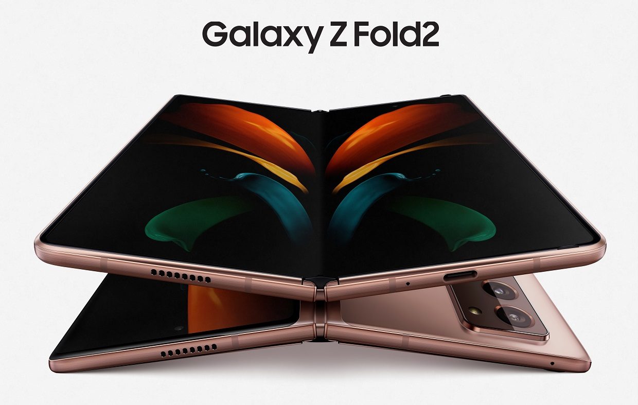 Galaxy Z Fold2