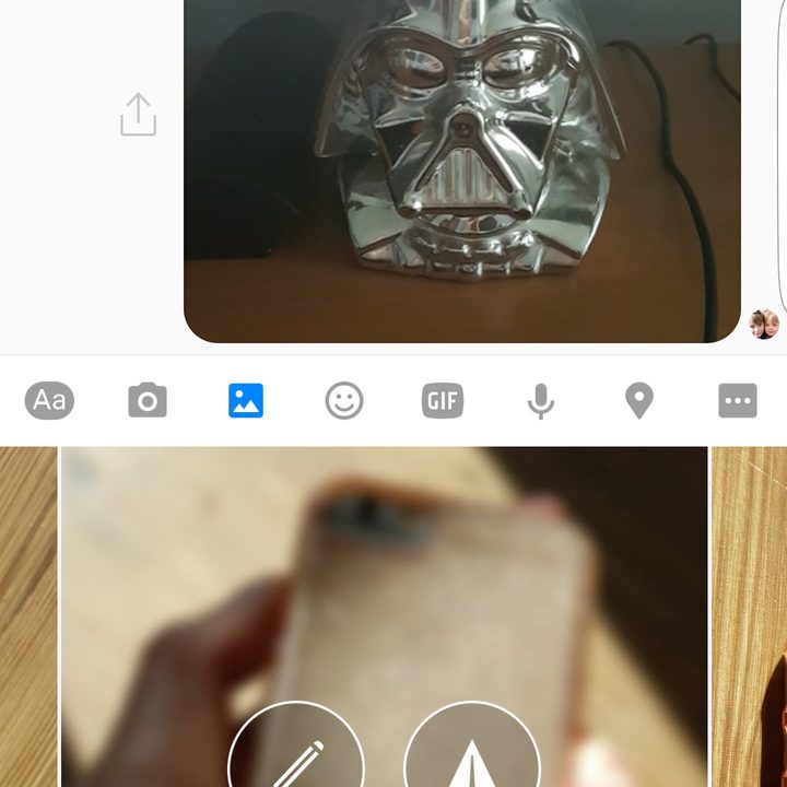 Mira estos útiles trucos para Facebook Messenger