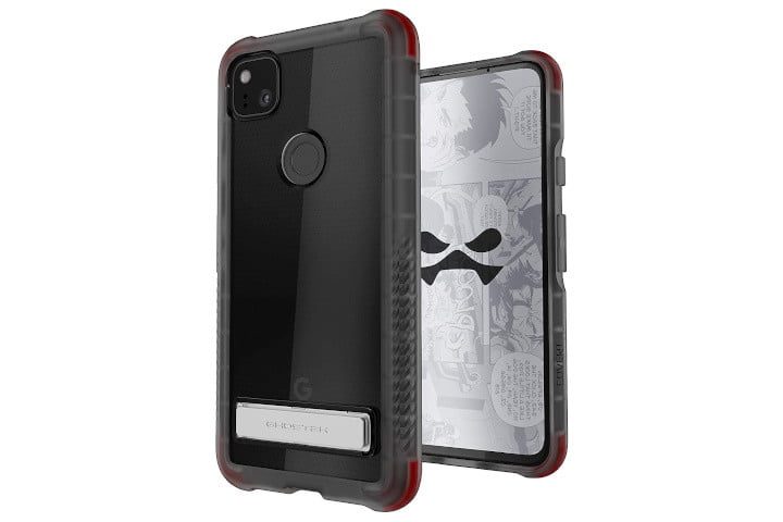 funda Ghostek Covert de color negro