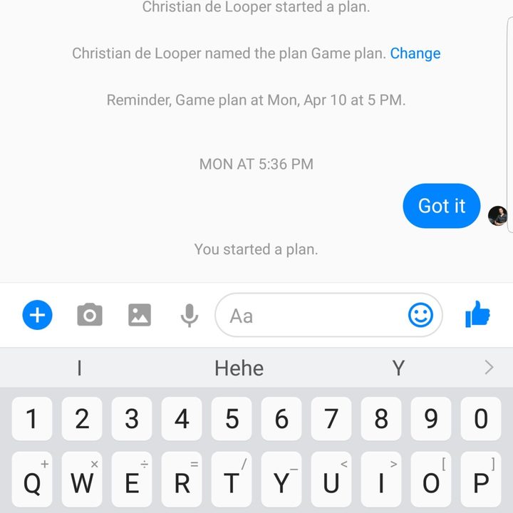 Consejos y trucos para Facebook Messenger
