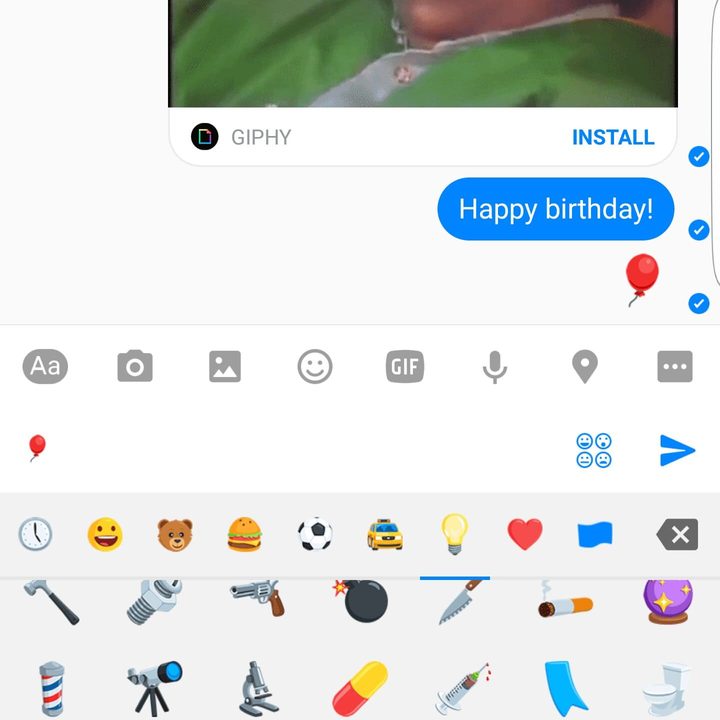 Consejos y trucos para Facebook Messenger