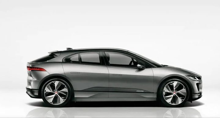 Jaguar I-Pace para comparar Audi E-Tron vs. Jaguar I-Pace