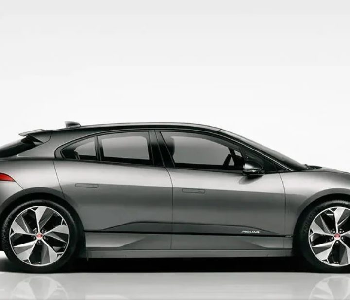 Jaguar I-Pace para comparar Audi E-Tron vs. Jaguar I-Pace