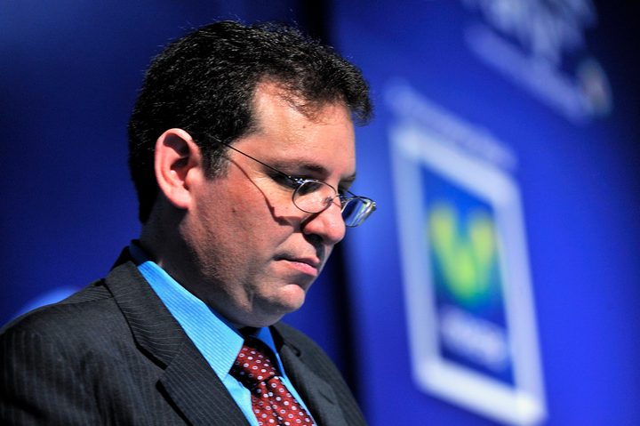 Hacker Kevin Mitnick