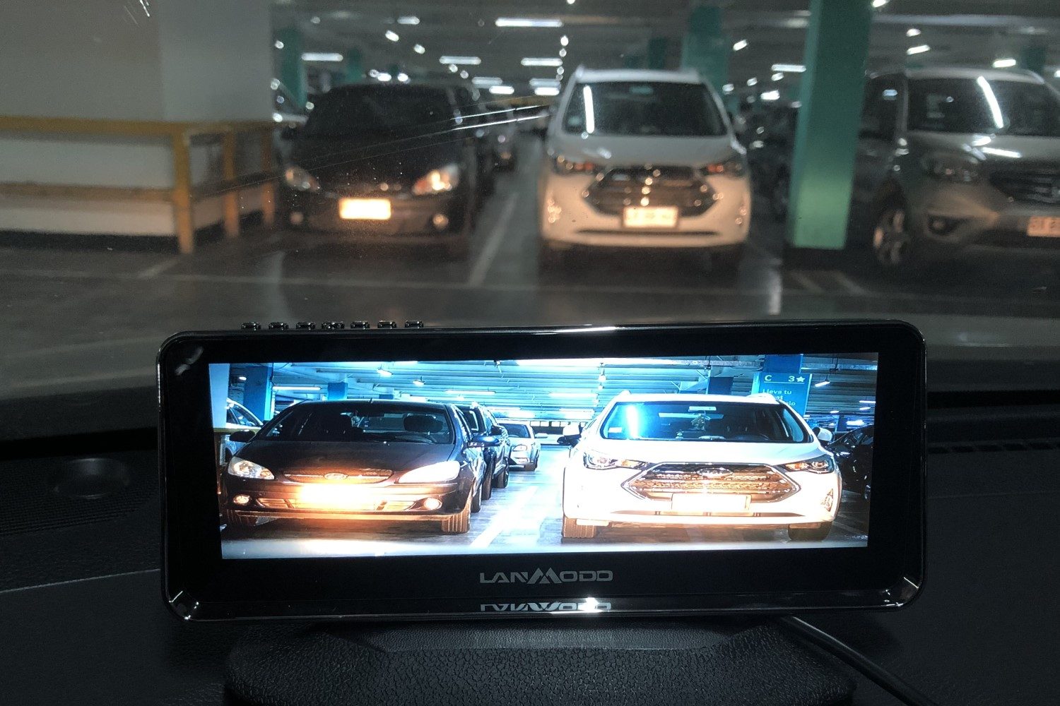 revision visor nocturno lanmodo vast 1080p 1080p1