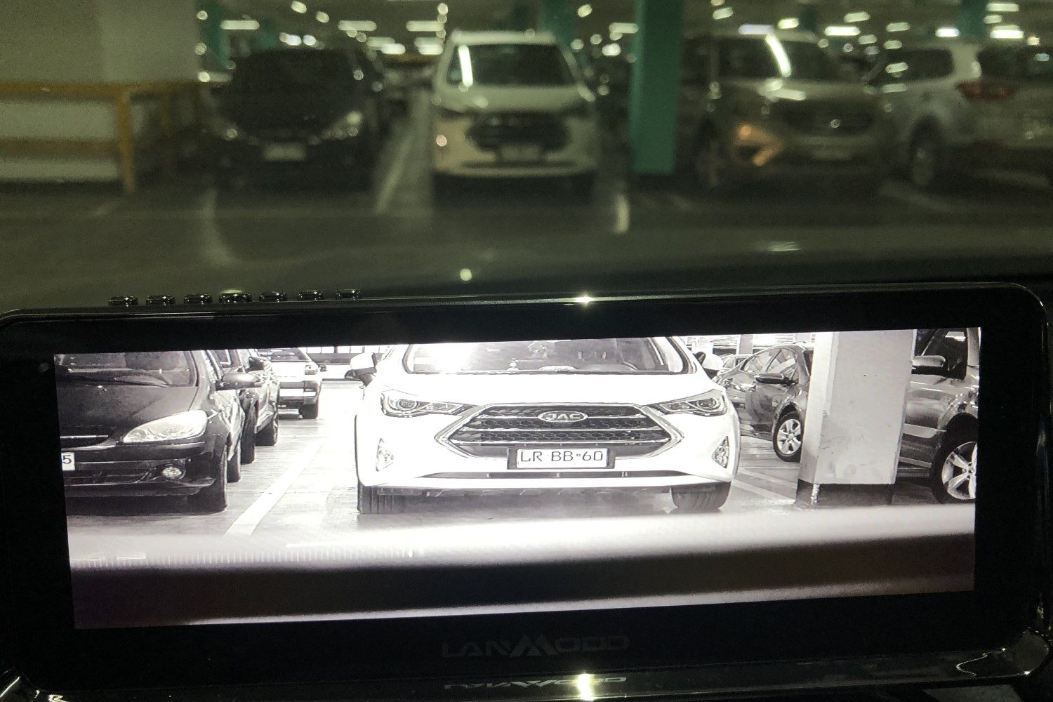 revision visor nocturno lanmodo vast 1080p 1080p2