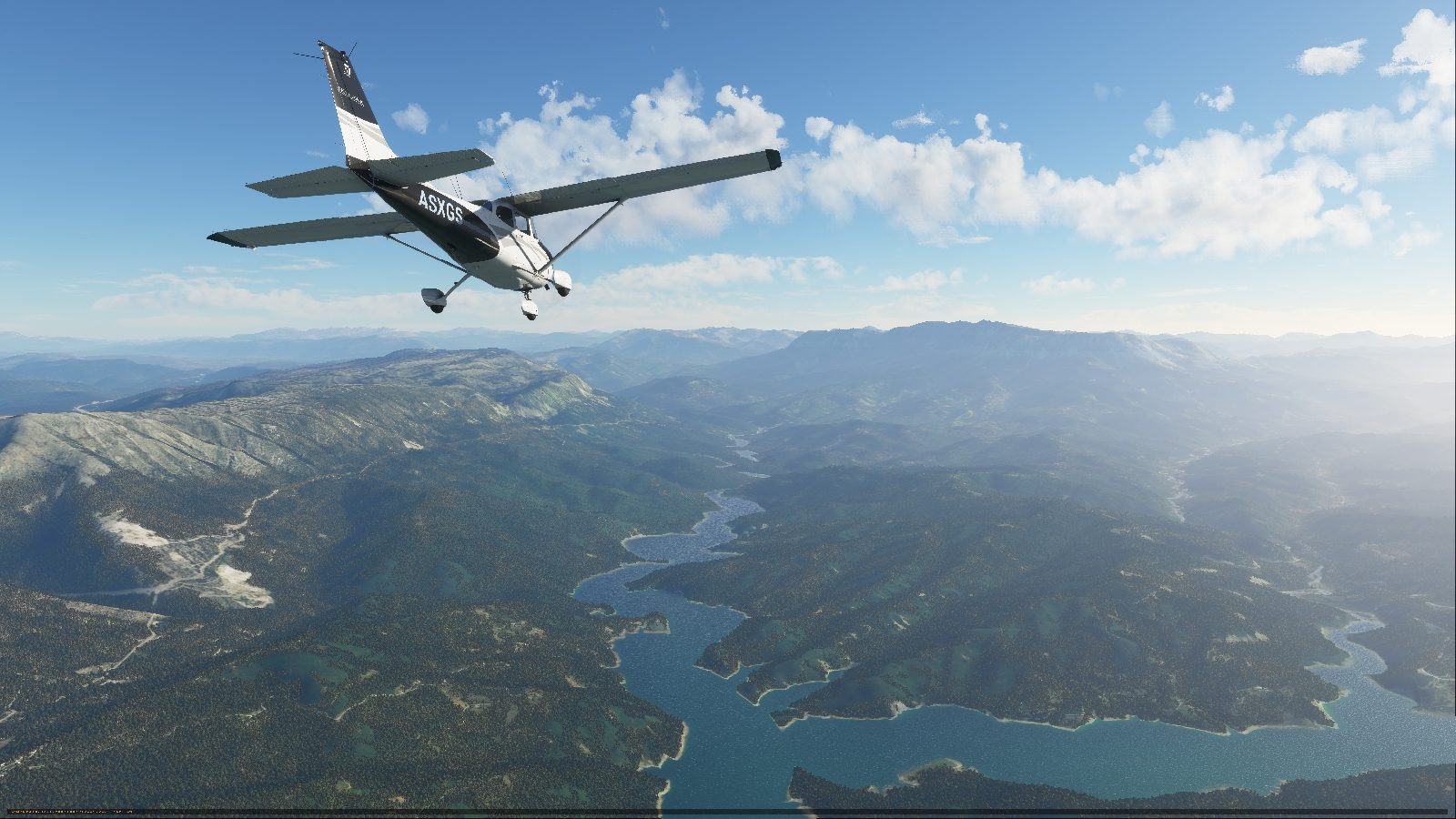 microsoft flight simulator 2020 lanzamiento c172 greece 7k mediteraneencloud