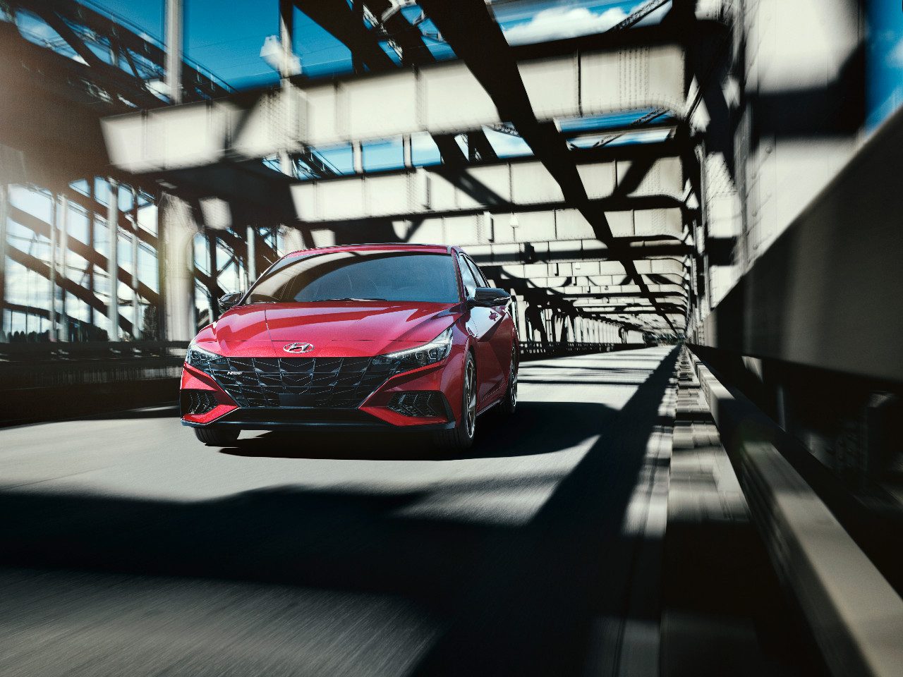 hyundai elantra n line large 42693 2021elantranline 1