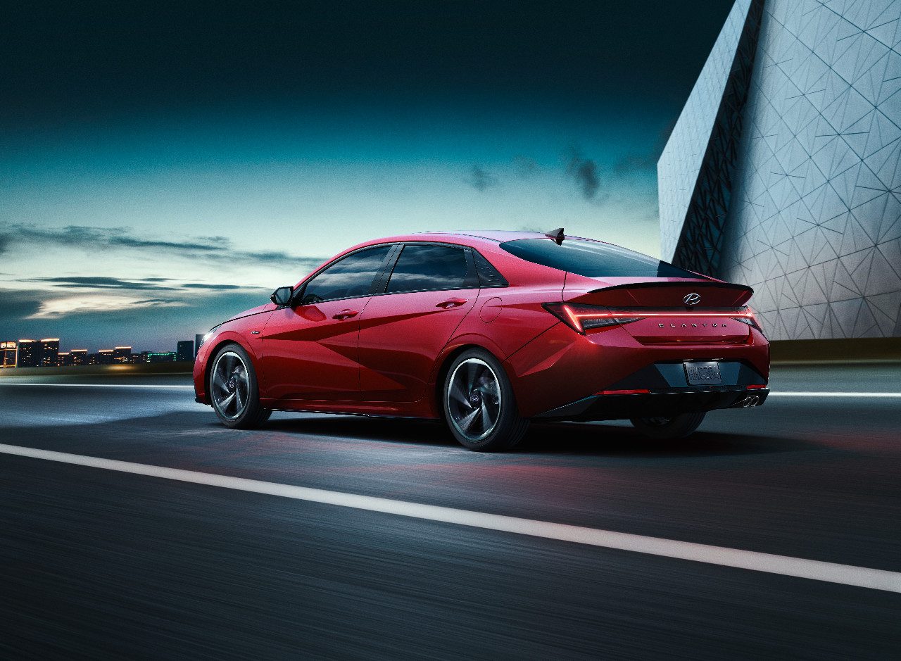 hyundai elantra n line large 42696 2021elantranline 1