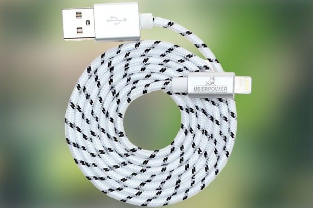 Lightning to USB Cable, uno de los mejores accesorios para iPad