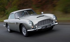 los mejores aston martin de la historia