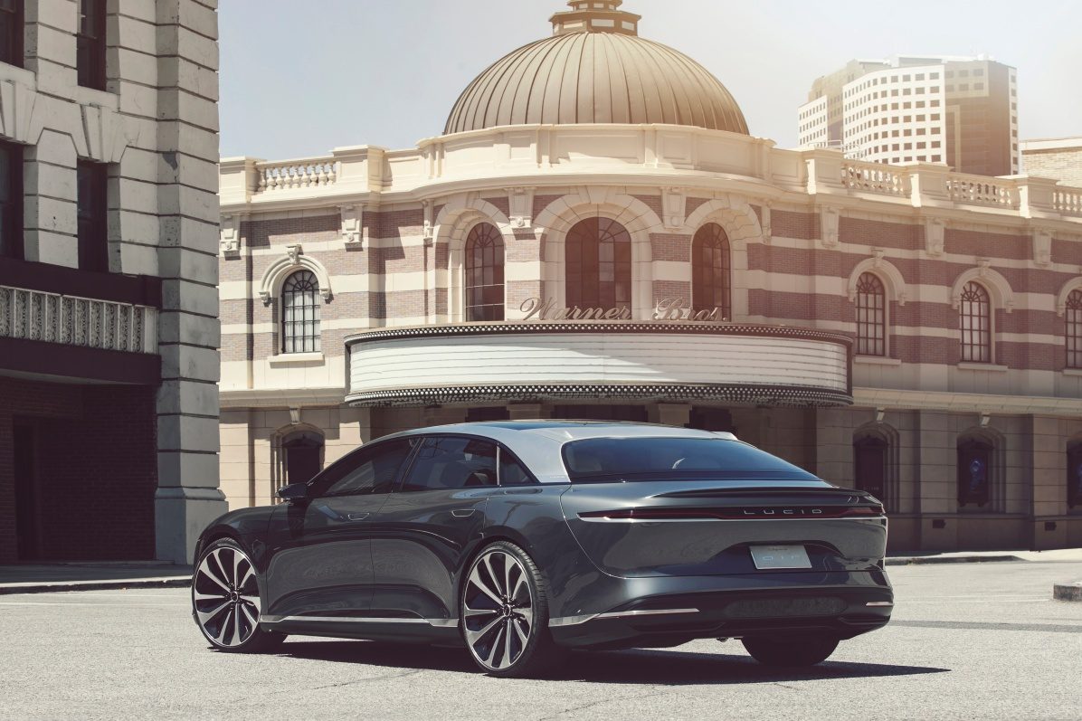 Lucid Air