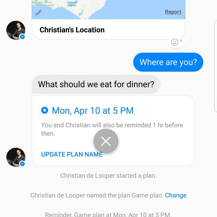 Mira estos útiles trucos para Facebook Messenger