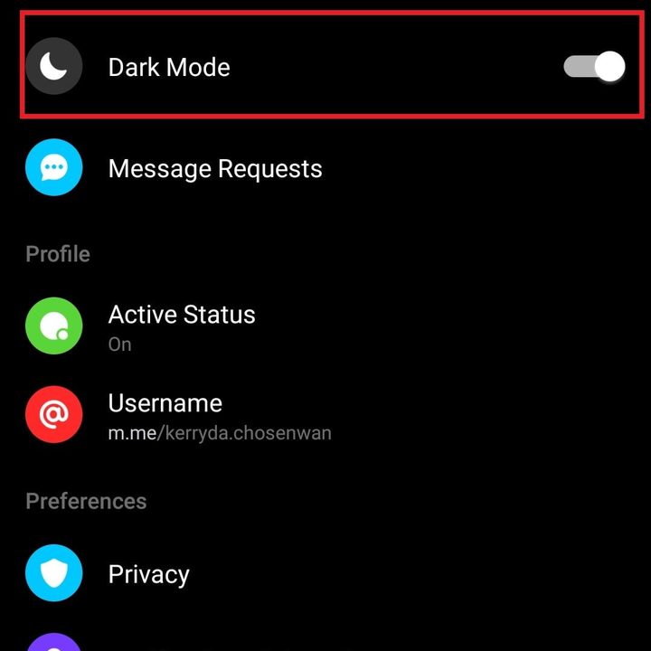 Mira estos útiles trucos para Facebook Messenger