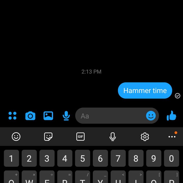Mira estos útiles trucos para Facebook Messenger