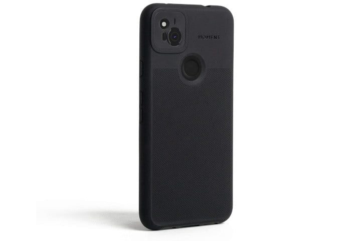 funda Moment Thin Photography Case de color negro