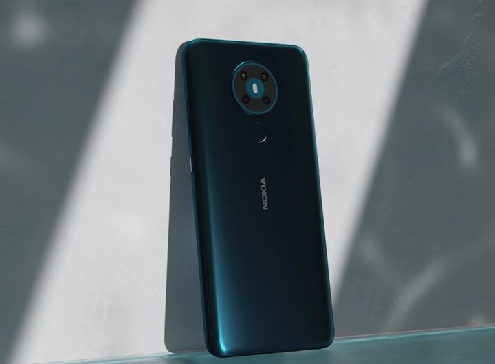 Arte del Nokia 5.3