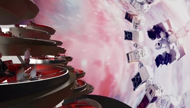 oma cinema coronavirus senado galactico 2