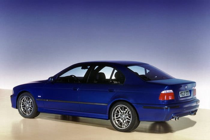 M5 (E39, 1998), uno de los mejores BMW de todos los tiempos 3