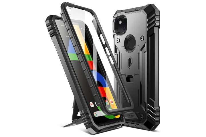 funda Poetic Revolution de color negro