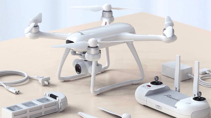 Potensic 4K Dreamer Quadcopter, uno de los mejores drones baratos por menos de $500 dólares